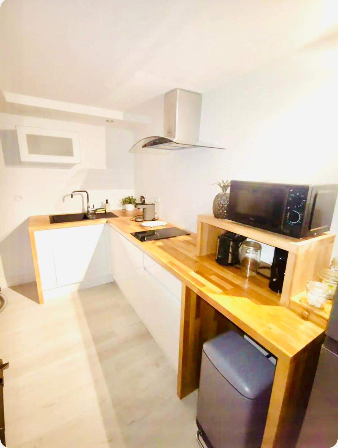 Appart-One Terrasse Jacuzzi Parking Carcassonne Exterior foto