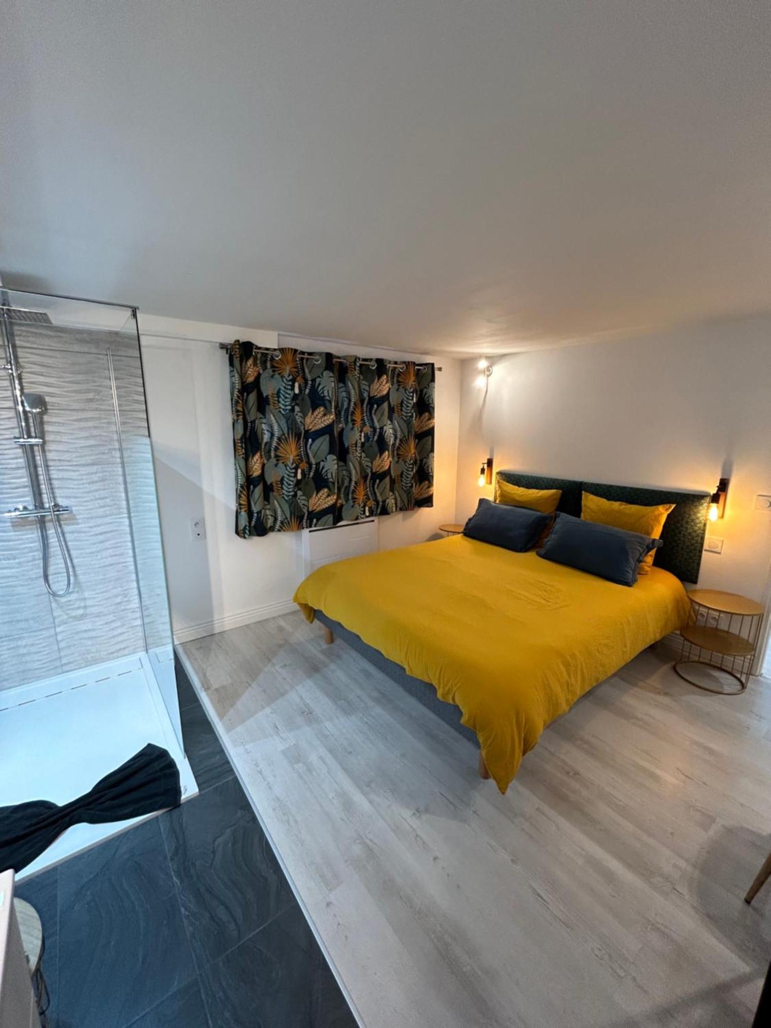 Appart-One Terrasse Jacuzzi Parking Carcassonne Exterior foto