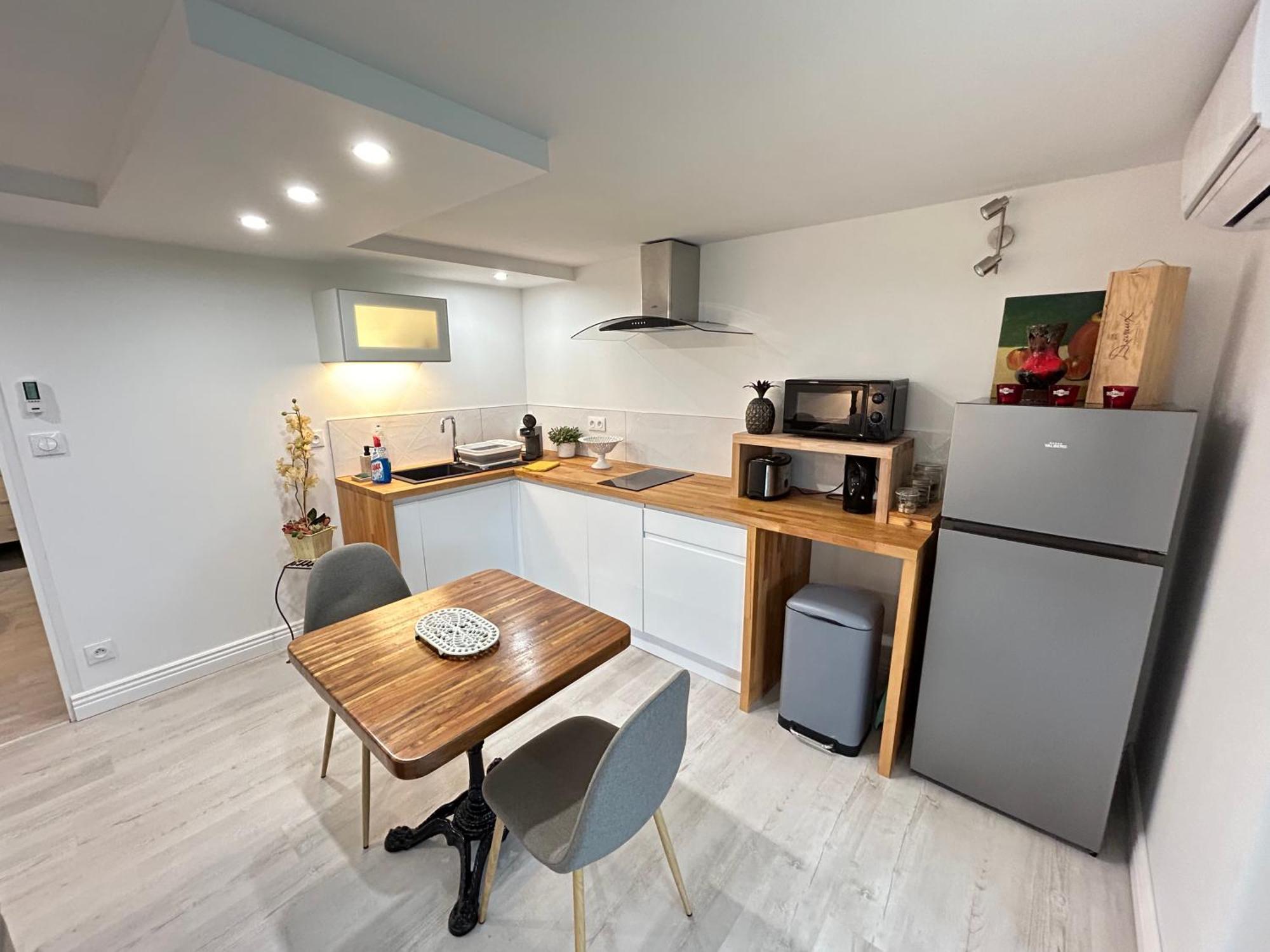 Appart-One Terrasse Jacuzzi Parking Carcassonne Exterior foto