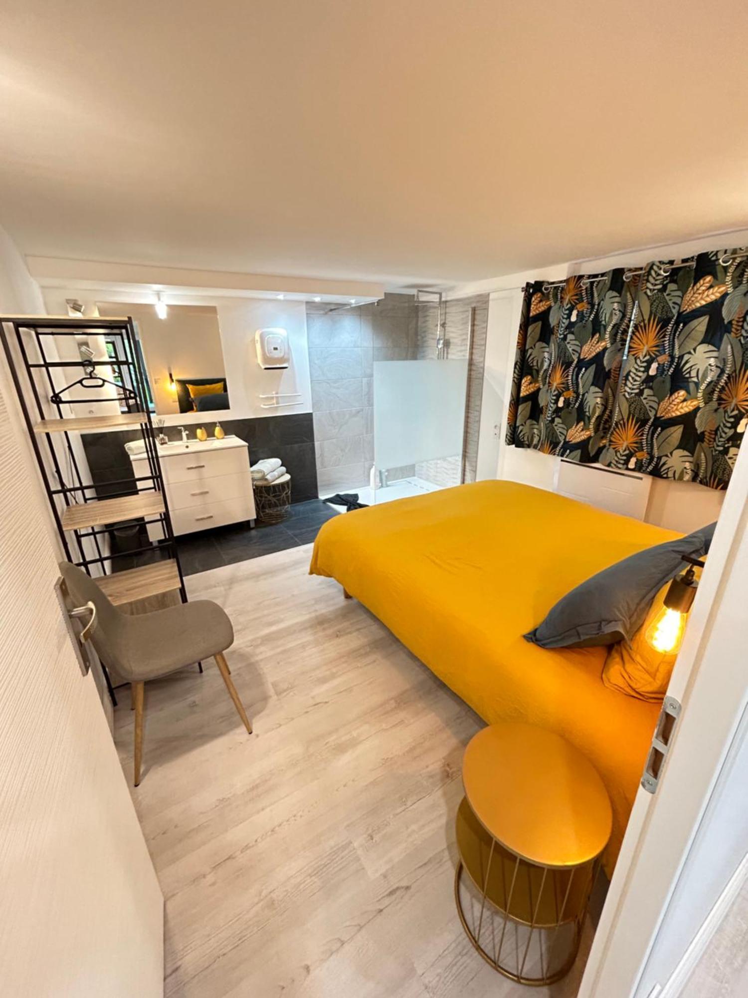 Appart-One Terrasse Jacuzzi Parking Carcassonne Exterior foto